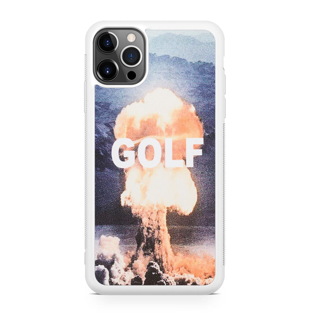 GOLF Nuke iPhone 12 Pro Case