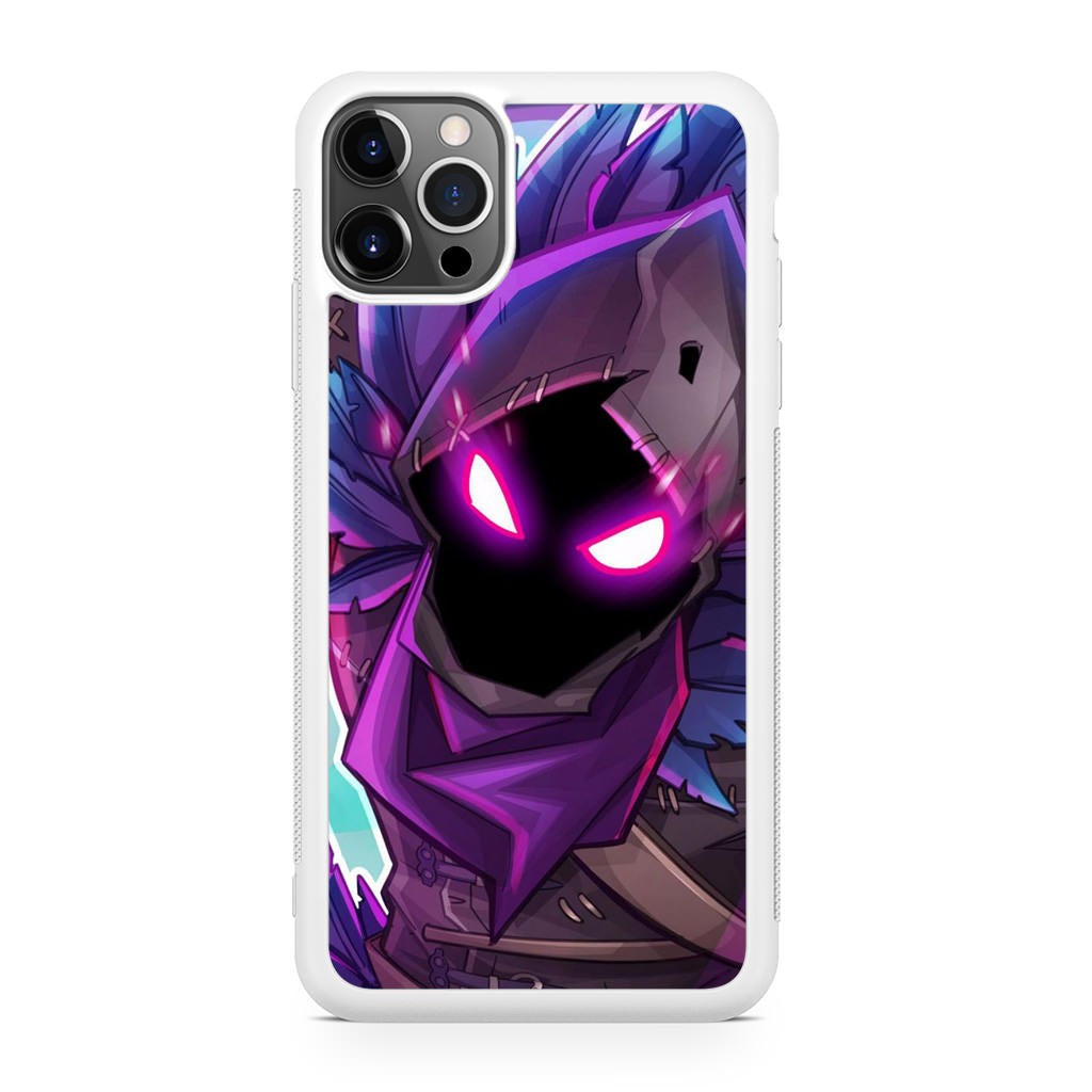 Raven iPhone 12 Pro Case