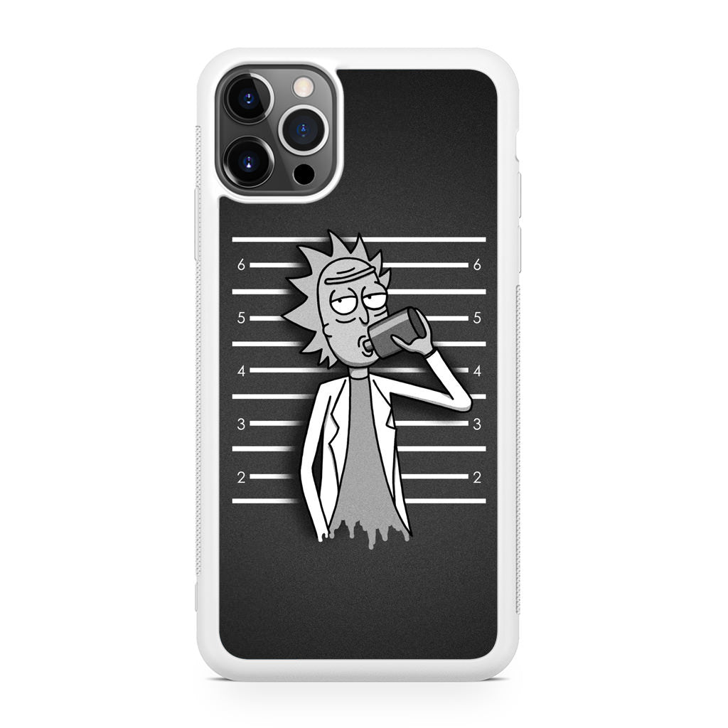 Rick Criminal Photoshoot iPhone 12 Pro Max Case