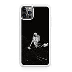 Space Cleaner iPhone 12 Pro Max Case