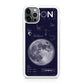 The Moon iPhone 12 Pro Case