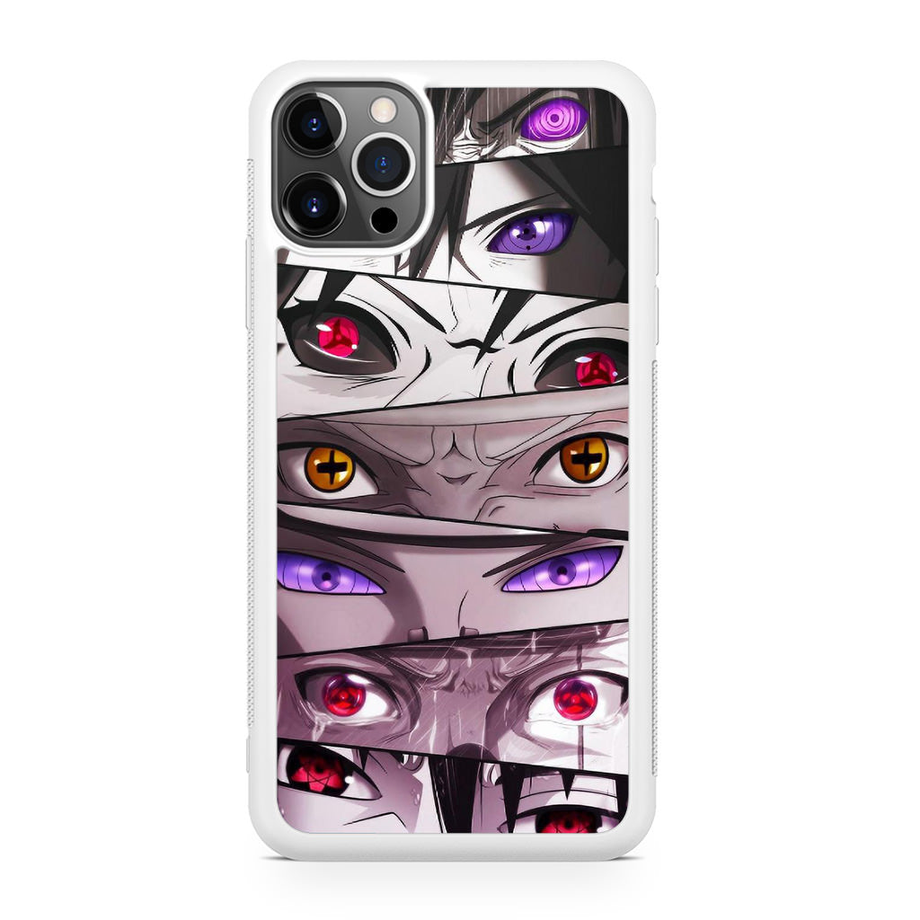 The Powerful Eyes iPhone 12 Pro Case