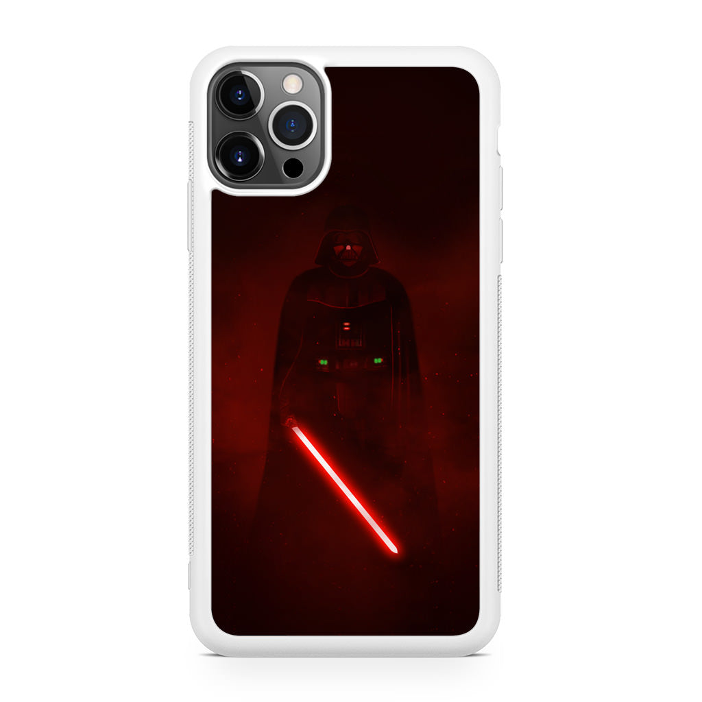 Vader Minimalist iPhone 12 Pro Max Case
