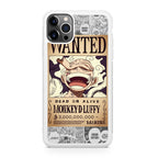 Gear 5 Wanted Poster iPhone 12 Pro Case