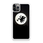 God Of Sun Nika Silhouette iPhone 12 Pro Case