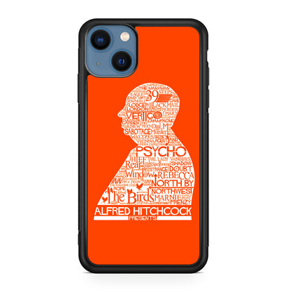 Alfred Hitchcock Presents iPhone 13 / 13 mini Case