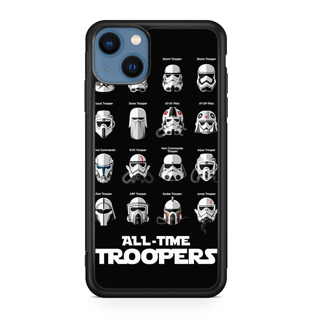 All-Time Troopers iPhone 13 / 13 mini Case