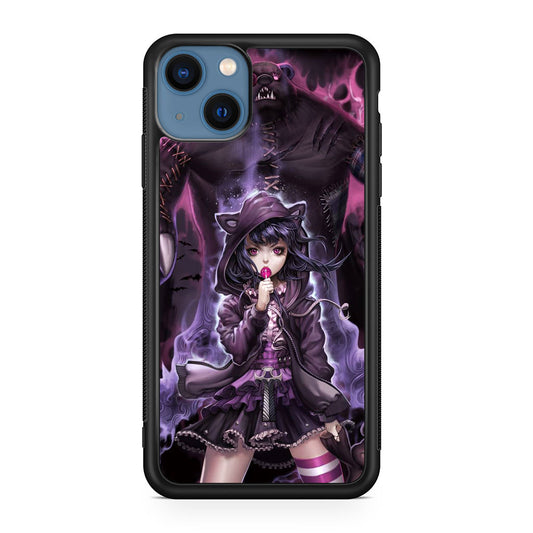 Annie And Tibbers iPhone 13 / 13 mini Case