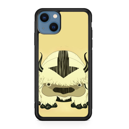 Appa Avatar The Last Airbender iPhone 13 / 13 mini Case