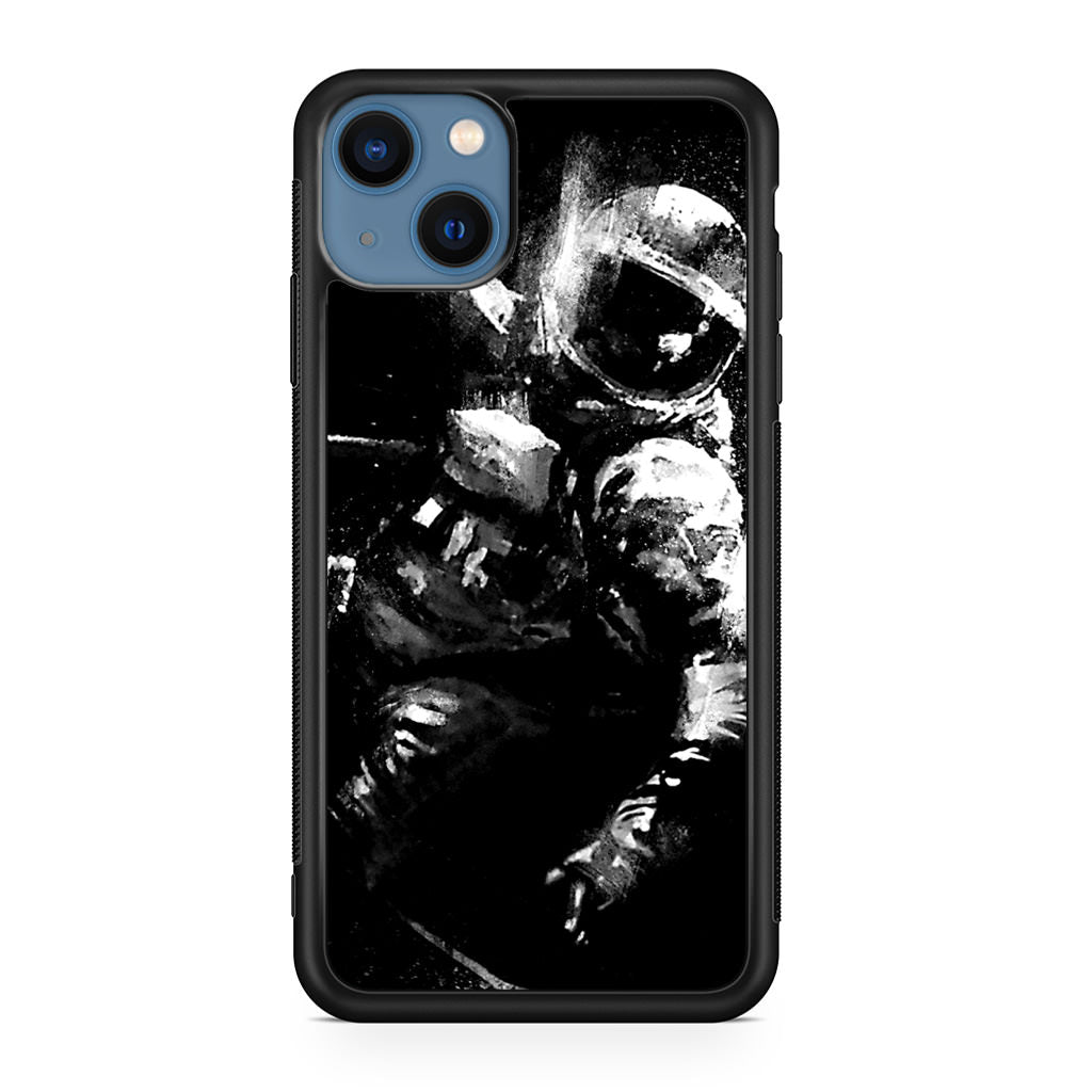 Astronaut Skafander iPhone 13 / 13 mini Case