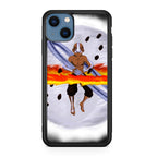 Avatar Aang Controls Four Elements iPhone 13 / 13 mini Case
