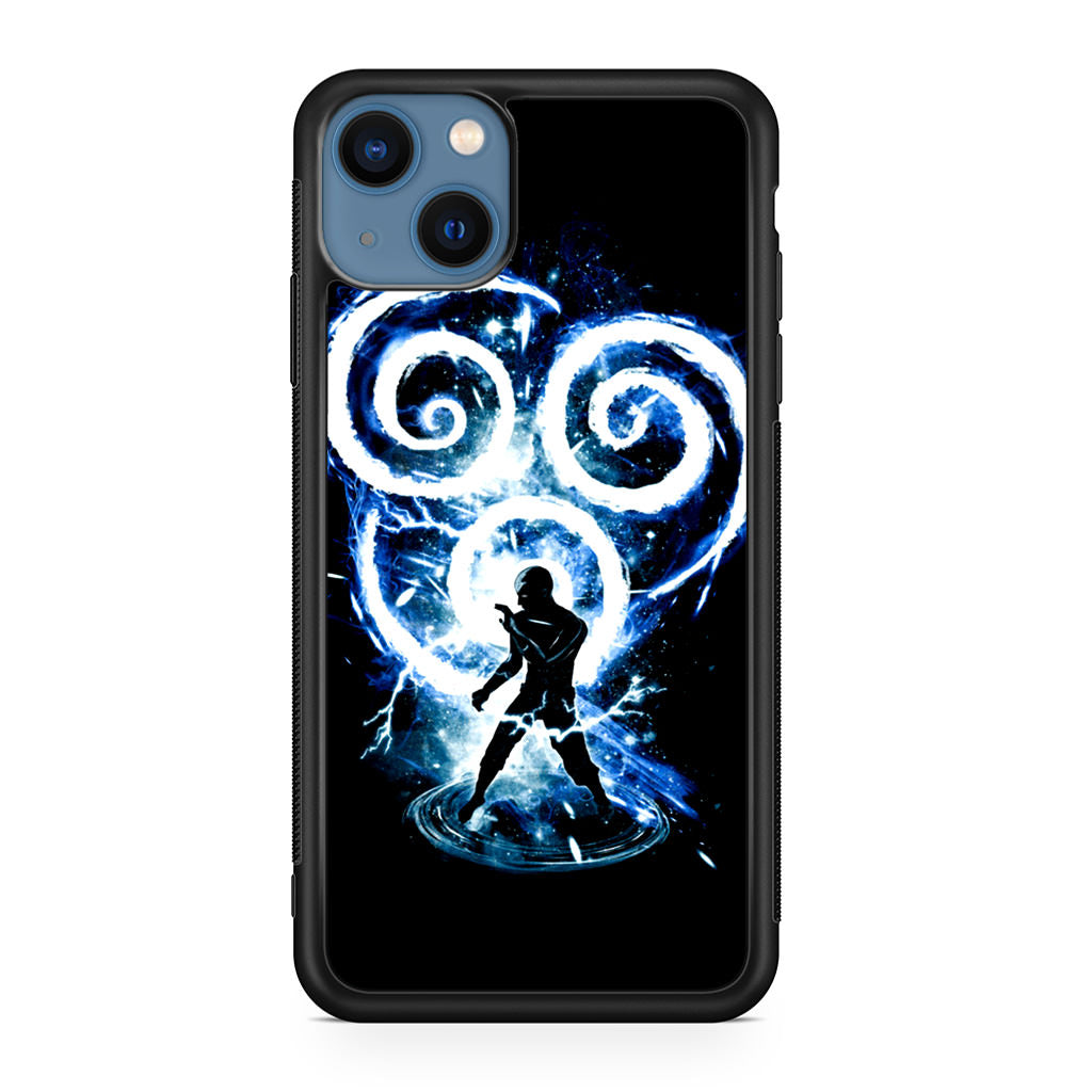 Avatar Aang The Airbender iPhone 13 / 13 mini Case