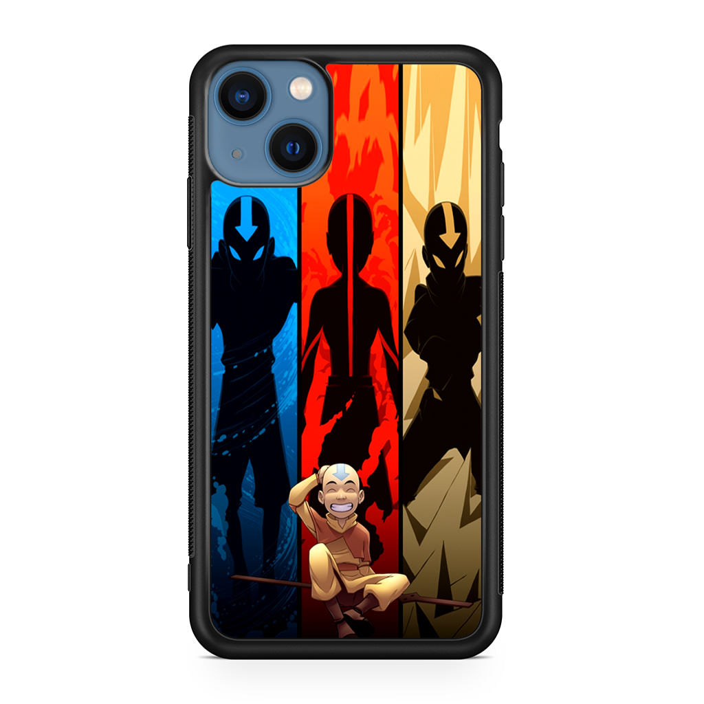 Avatar Aang The Last Airbender iPhone 13 / 13 mini Case