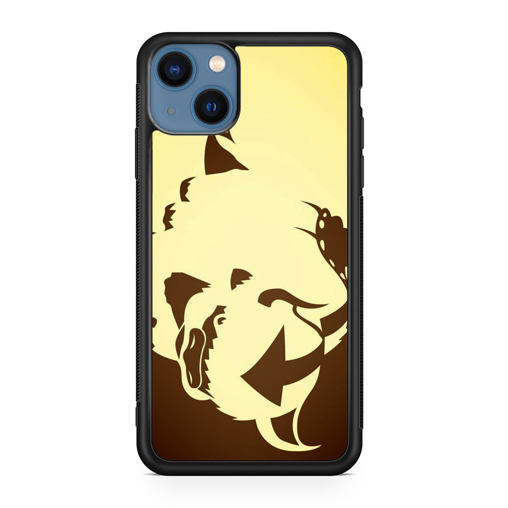 Avatar Appa Bison iPhone 13 / 13 mini Case