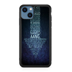 Avatar Quotes iPhone 13 / 13 mini Case