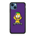 Bart Joker iPhone 13 / 13 mini Case