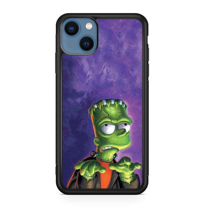 Bartentstein Treehouse Of Horror iPhone 13 / 13 mini Case