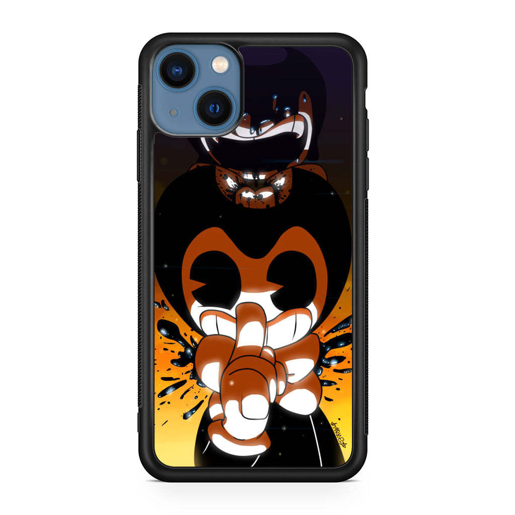 Bendy And The Ink Machine iPhone 13 / 13 mini Case