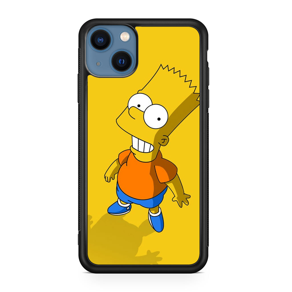 Bart The Oldest Child iPhone 13 / 13 mini Case