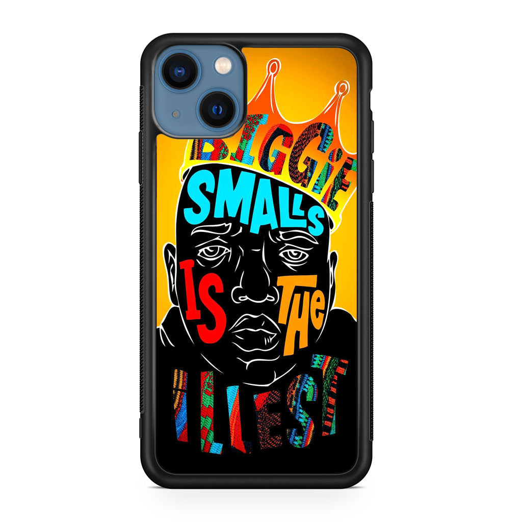 Biggie Smalls Is The Illest iPhone 13 / 13 mini Case