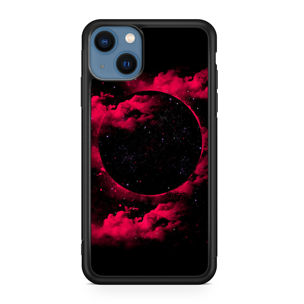 Black Hole iPhone 13 / 13 mini Case