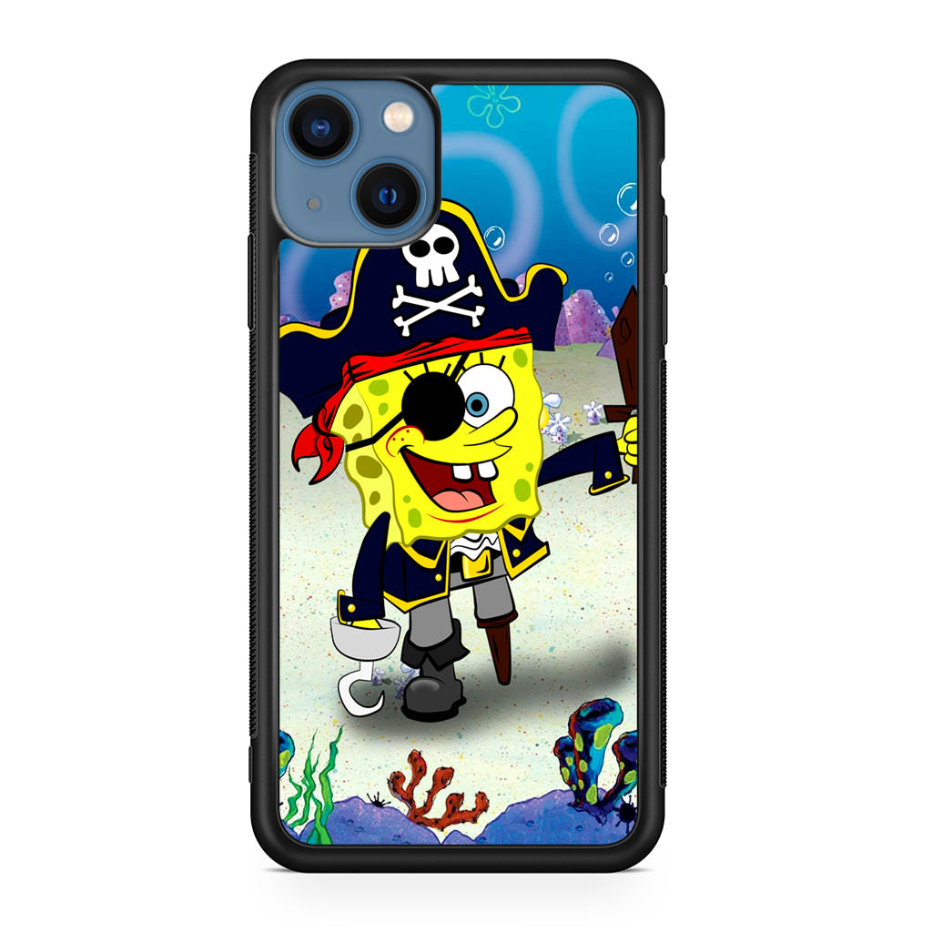 Bobpirata iPhone 13 / 13 mini Case