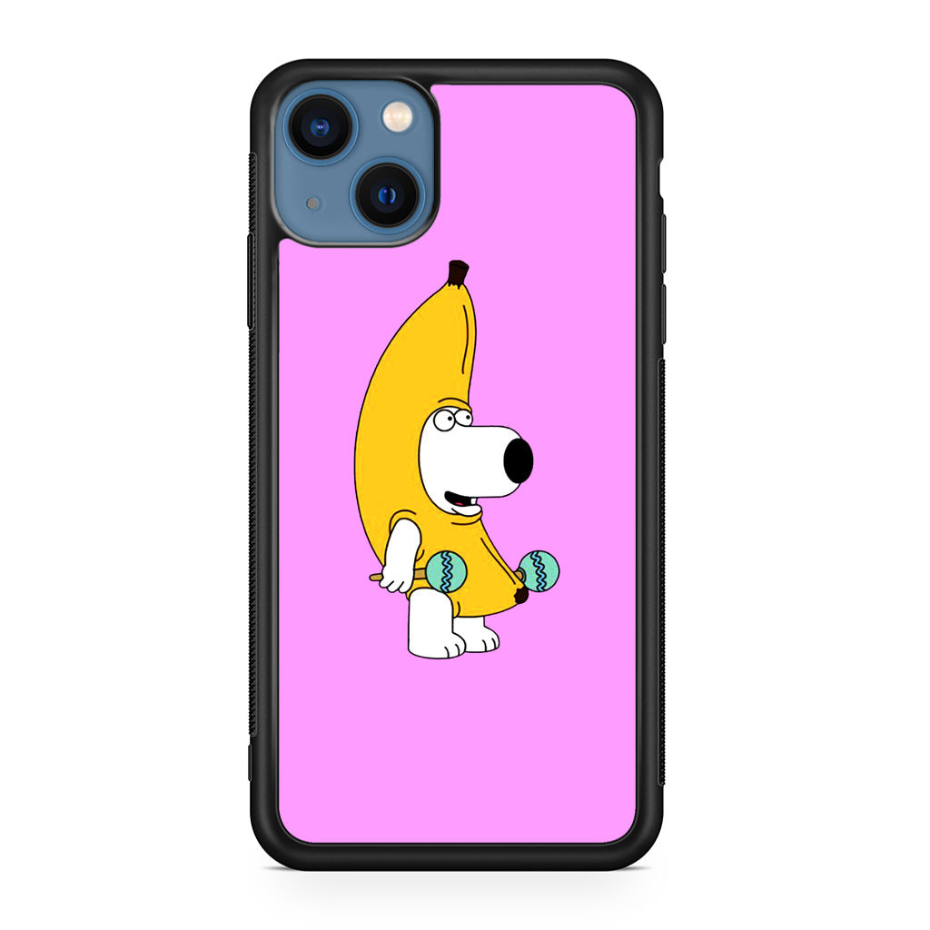 Brian Peanut Butter Jelly Time iPhone 13 / 13 mini Case