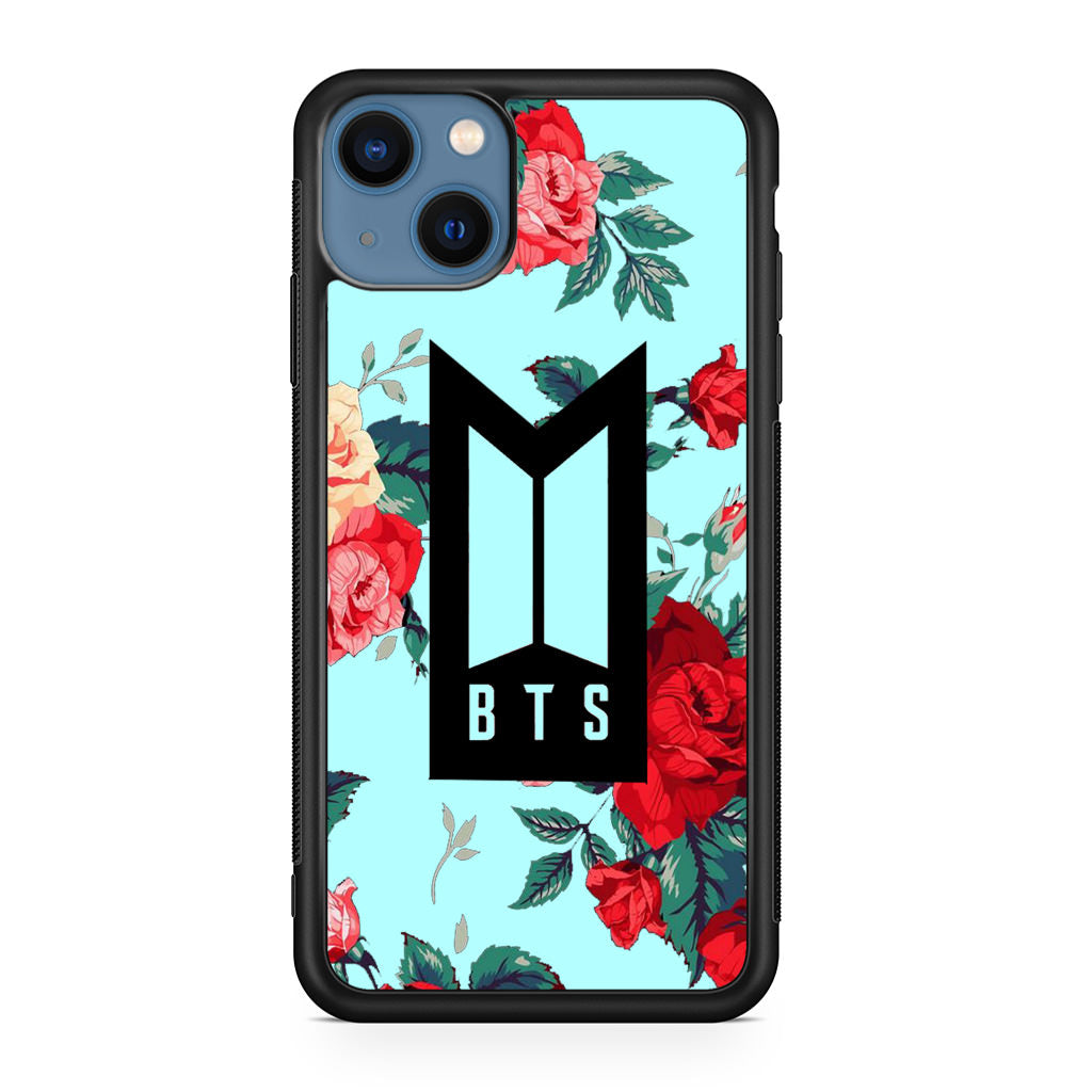 BTS Flower 2 iPhone 13 / 13 mini Case