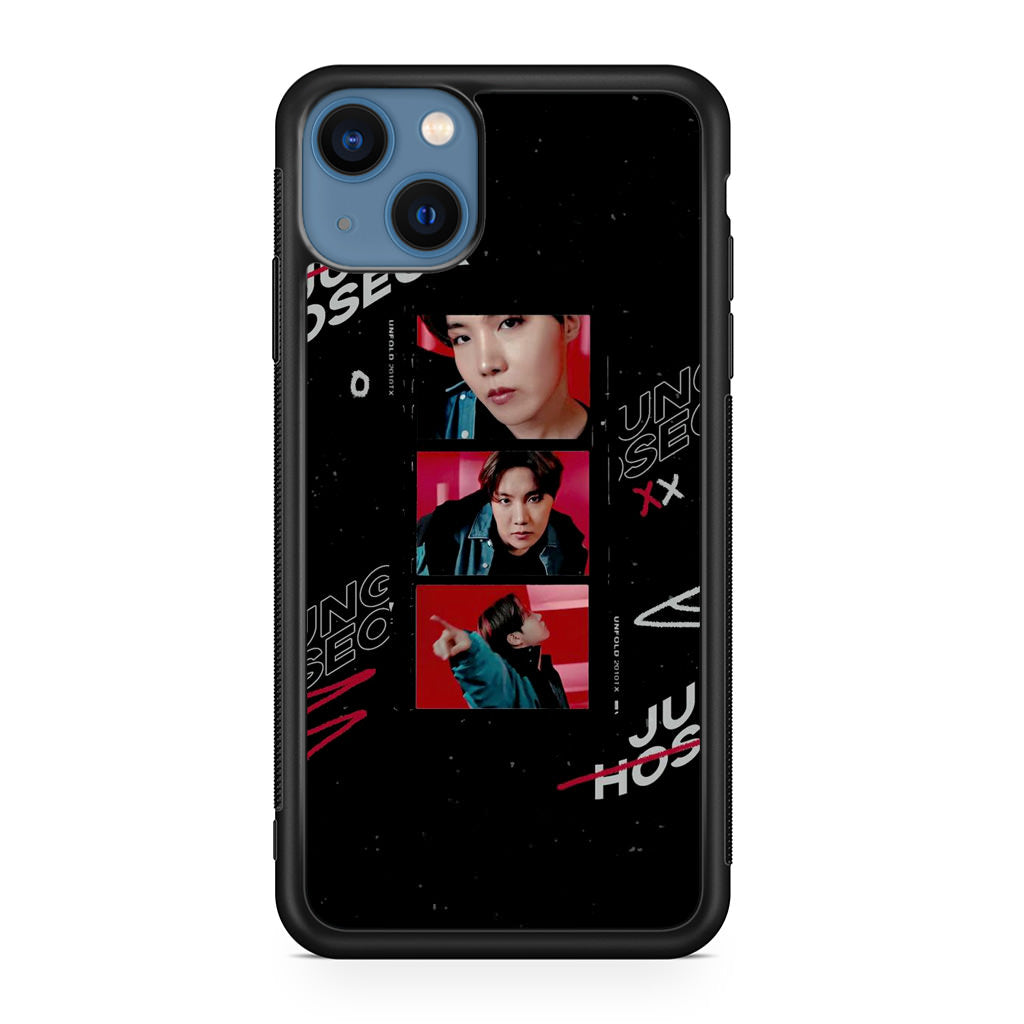BTS J-Hope iPhone 13 / 13 mini Case