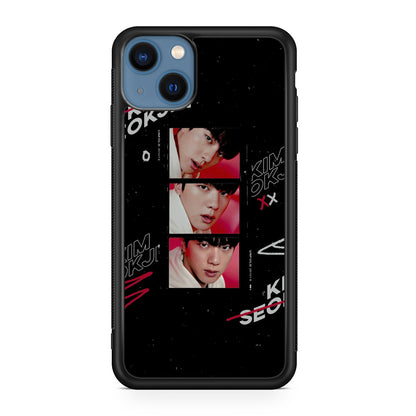 BTS Jin iPhone 13 / 13 mini Case