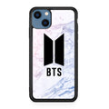 BTS Marble iPhone 13 / 13 mini Case