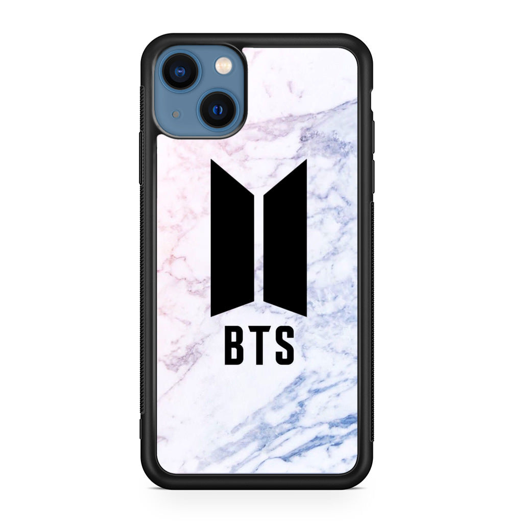 BTS Marble iPhone 13 / 13 mini Case