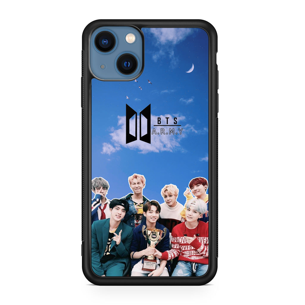 BTS Members iPhone 13 / 13 mini Case
