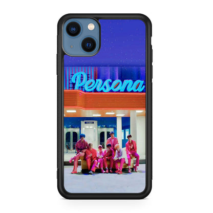 BTS Persona Cover iPhone 13 / 13 mini Case