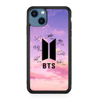 BTS Signature 2 iPhone 13 / 13 mini Case