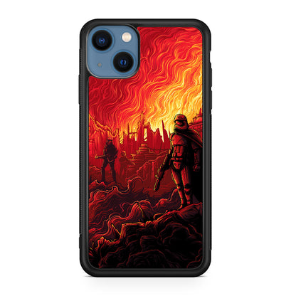 Captain Phasma Art iPhone 13 / 13 mini Case