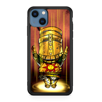 Dark Souls Solaire Of Astora iPhone 13 / 13 mini Case