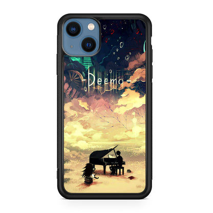 Deemo Intro iPhone 13 / 13 mini Case