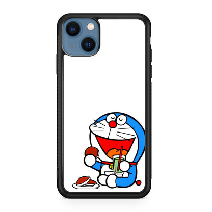 Doraemon Minimalism iPhone 13 / 13 mini Case