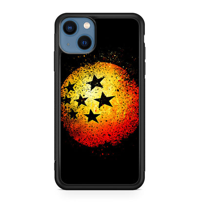 Dragon Ball Seven Stars iPhone 13 / 13 mini Case