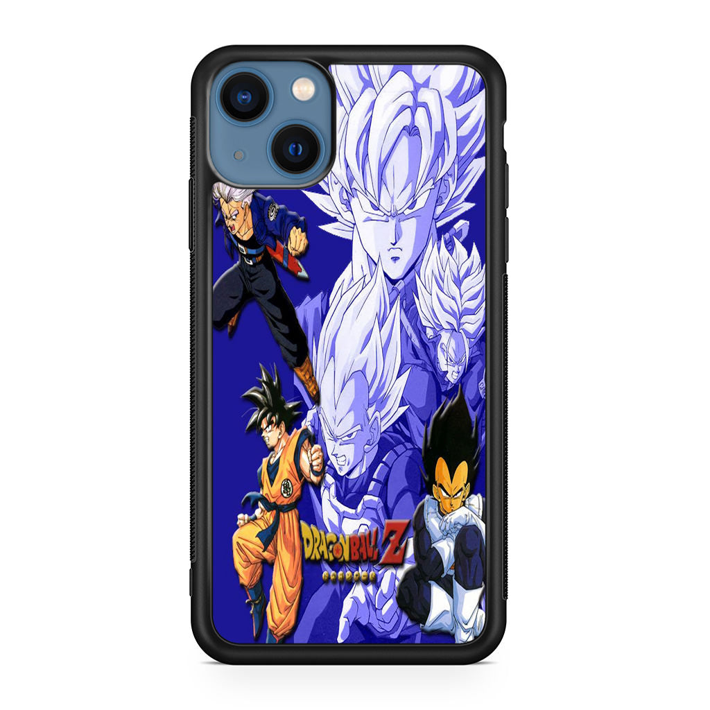 Dragon Ball Z iPhone 13 / 13 mini Case