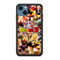 Dragon Ball Z All Characters iPhone 13 / 13 mini Case