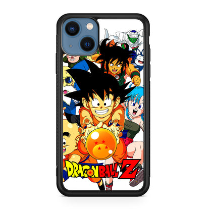 Dragon Ball Z Child Era iPhone 13 / 13 mini Case