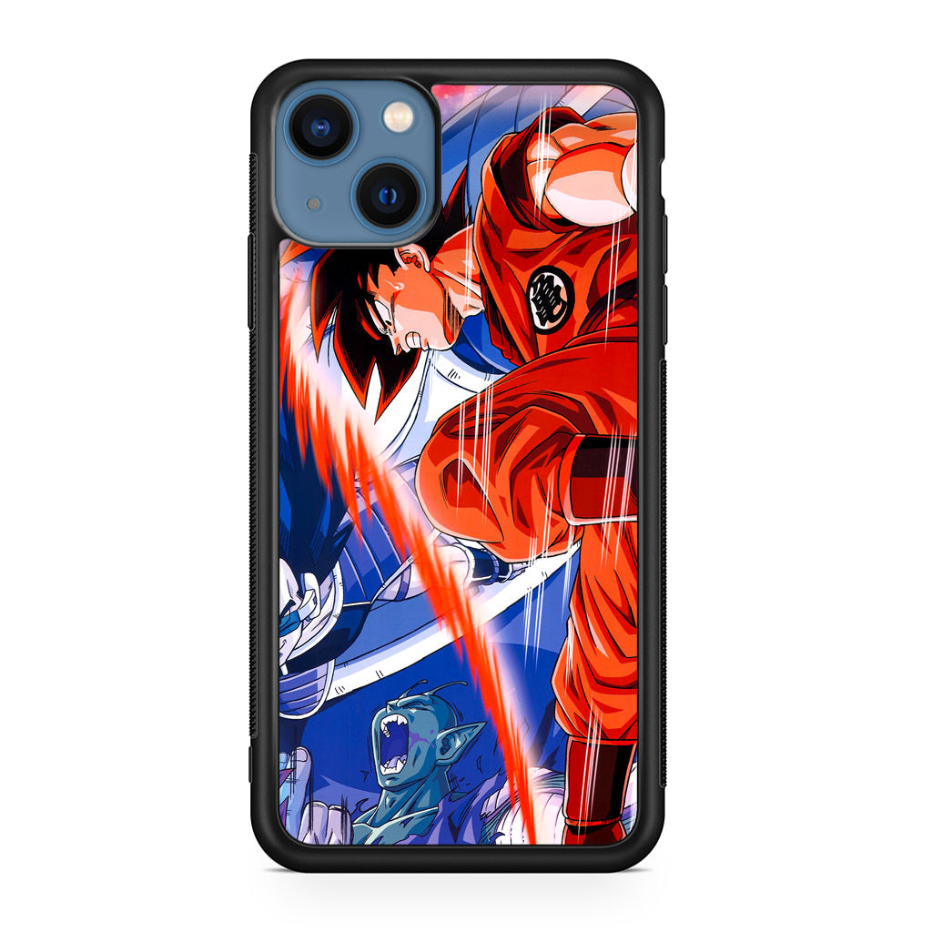 Dragonball Goku Art Illustration Hero iPhone 13 / 13 mini Case