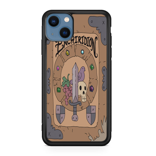 Enchiridion Book iPhone 13 / 13 mini Case