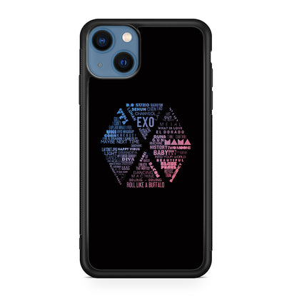 EXO Emblem iPhone 13 / 13 mini Case