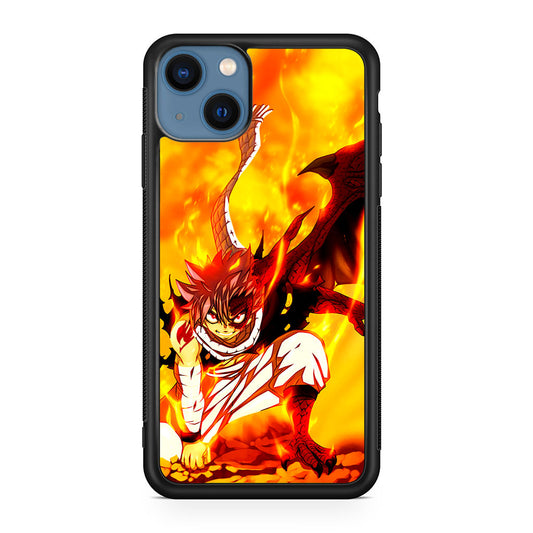 Fairy Tail Natsu Dragneel End iPhone 13 / 13 mini Case