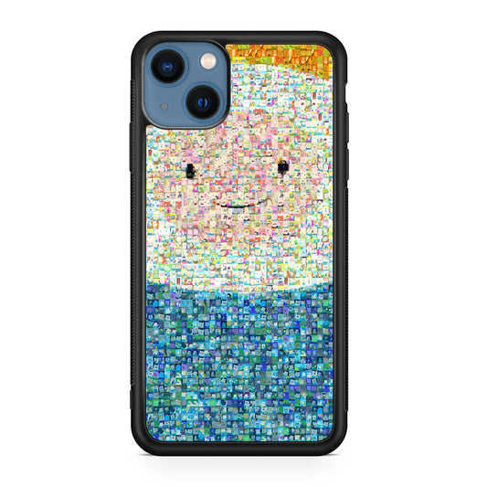 Finn Collage iPhone 13 / 13 mini Case