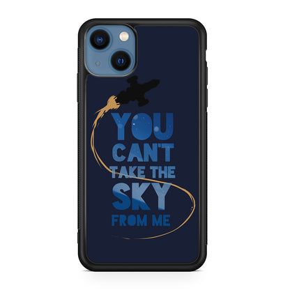 Firefly Serenity Quote iPhone 13 / 13 mini Case