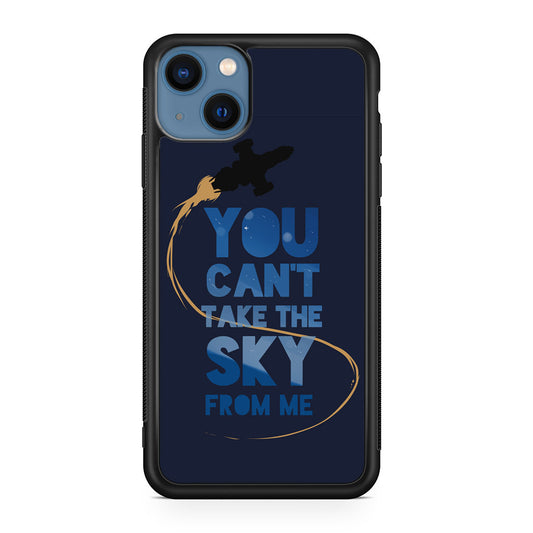 Firefly Serenity Quote iPhone 13 / 13 mini Case